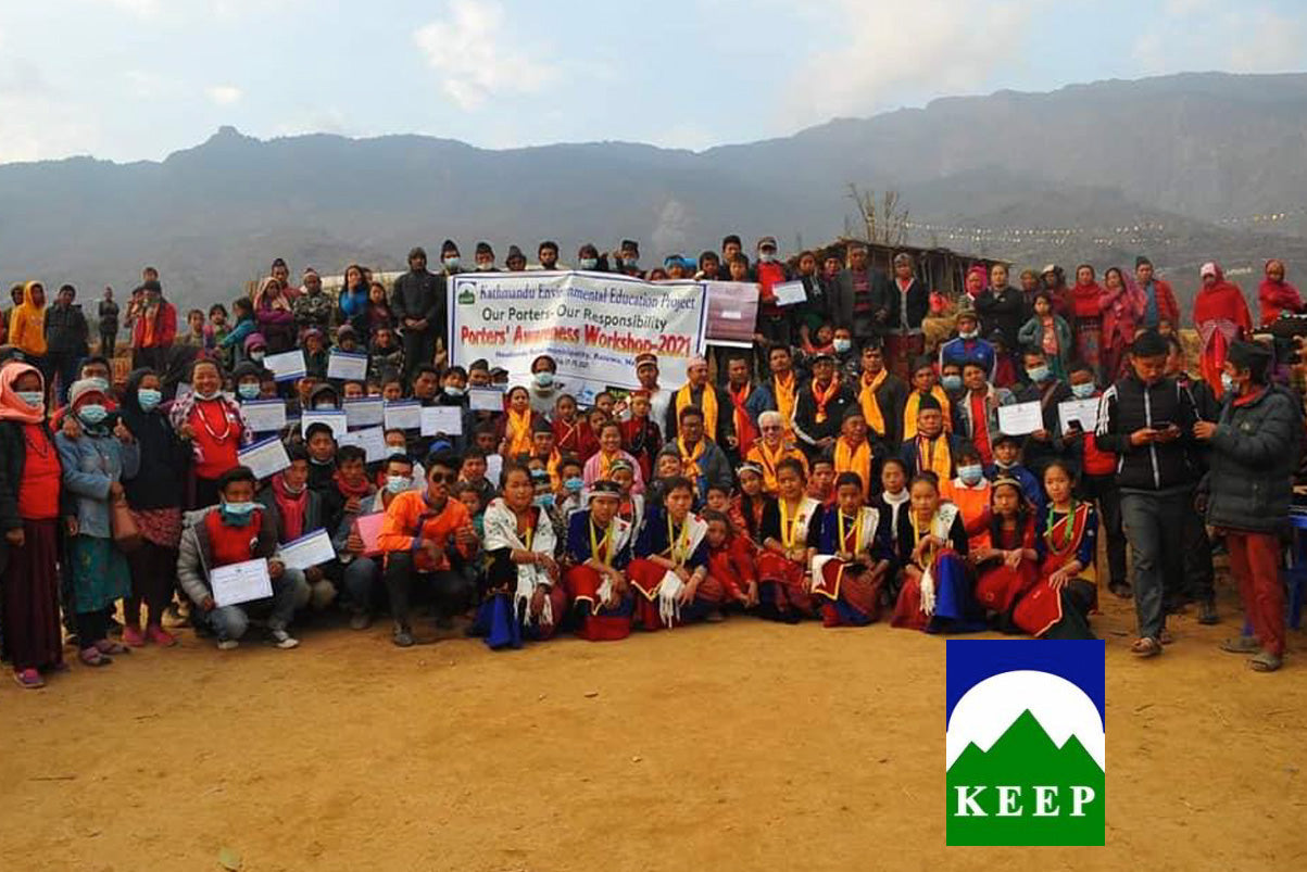 Porters Awareness Workshop 2021.