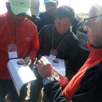 Following Nan - a slower, deeper style of mountaineering