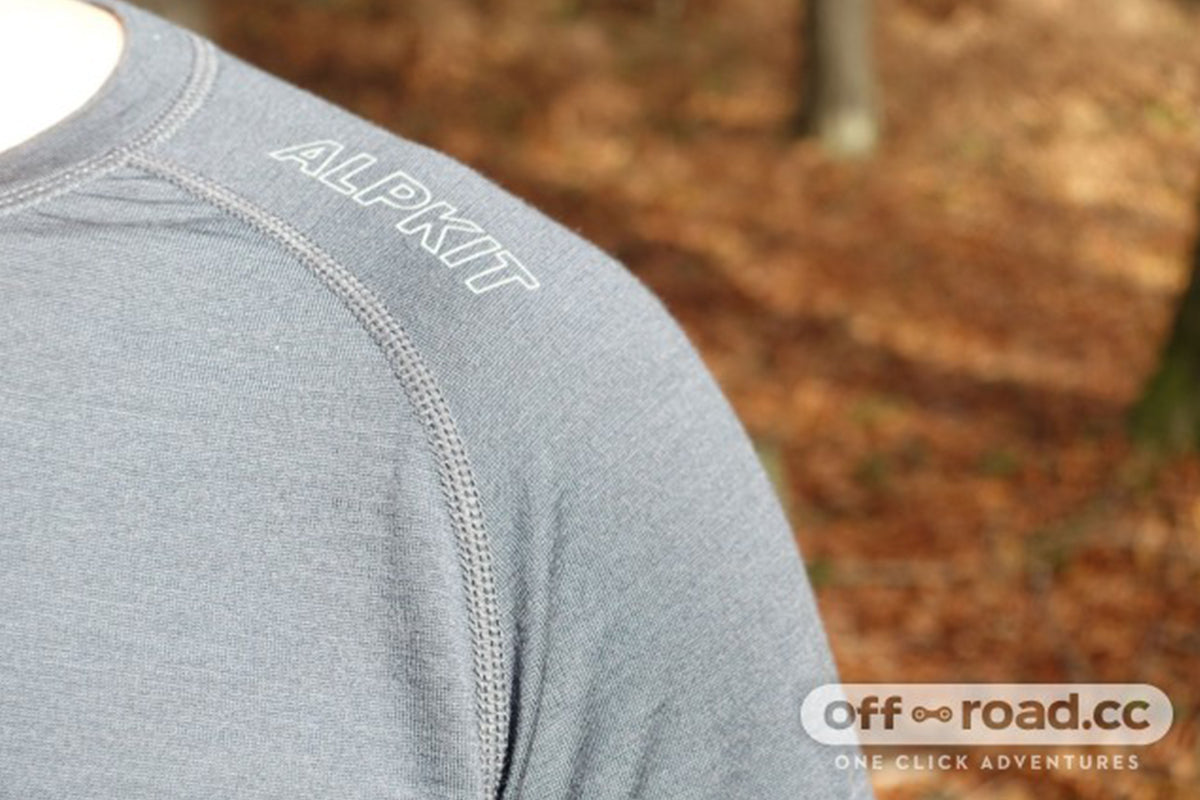 Discover why merino base layers are good for cold weather cycling