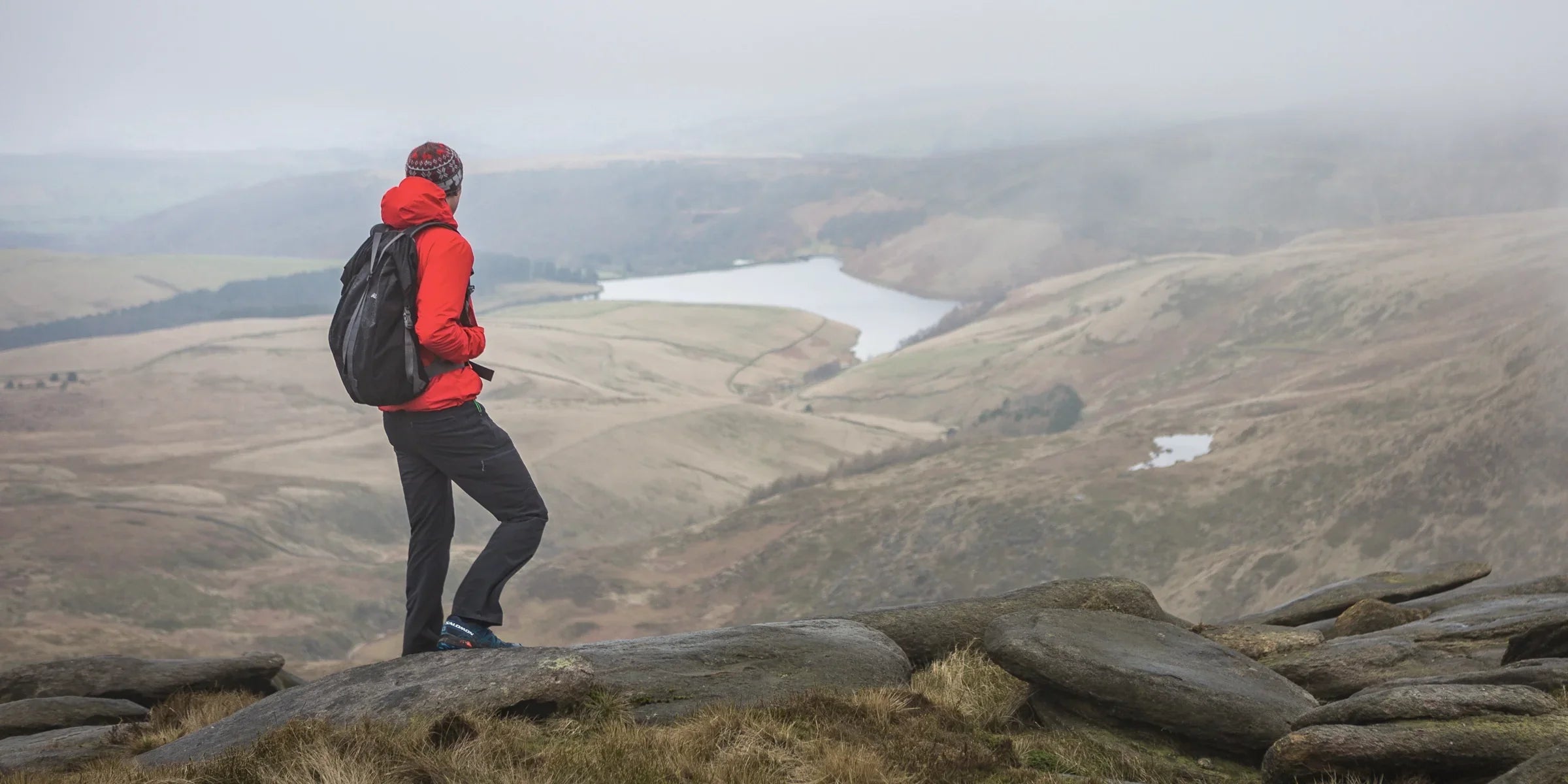 Hayfield: Where the Walk Began
