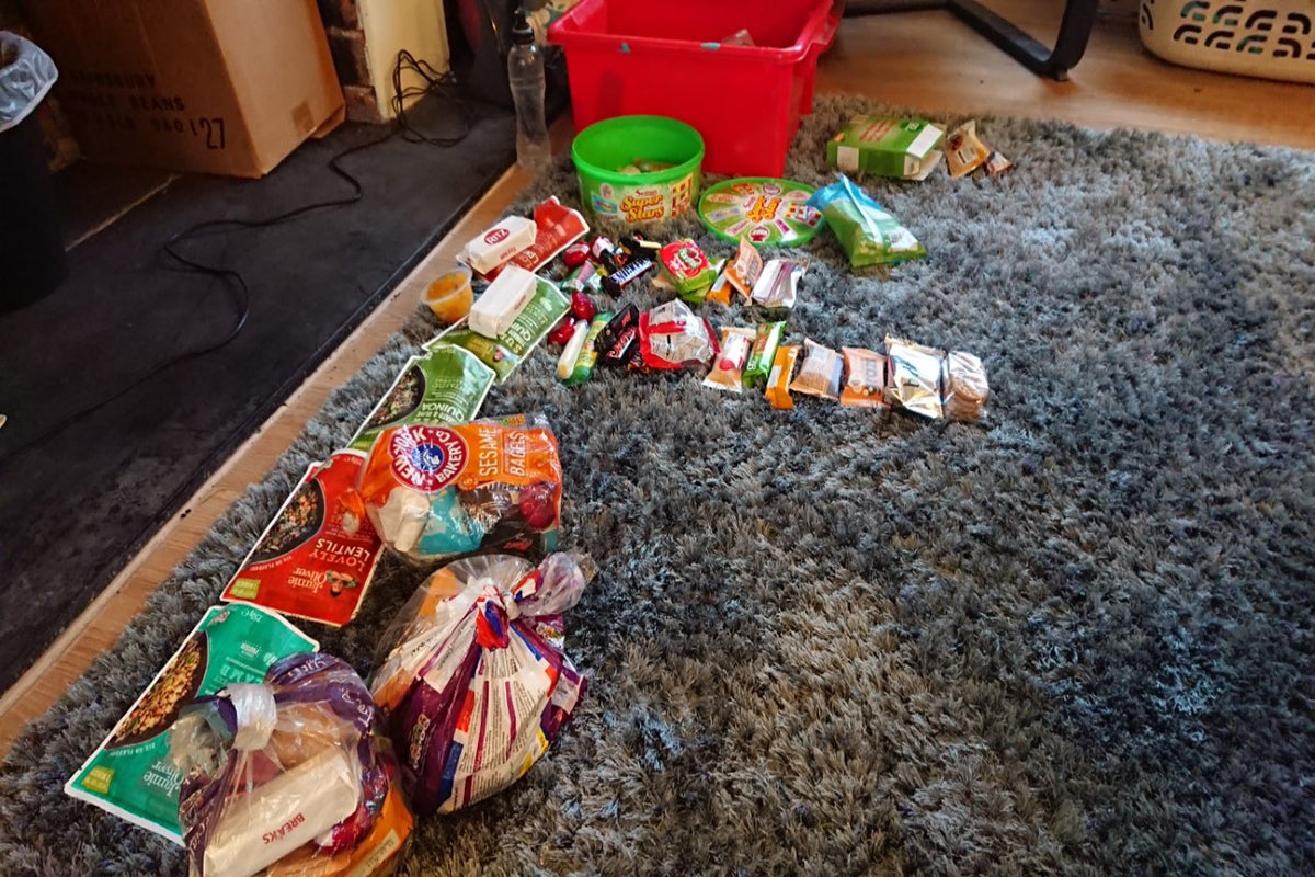 Dragon's Back Race Kit List