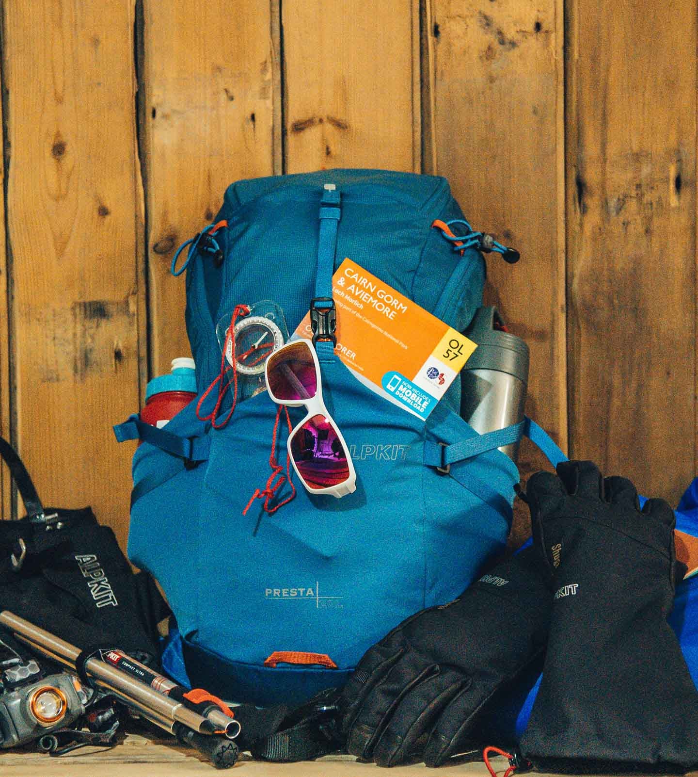 Top Ten Things to Take Out on the Hills This Winter