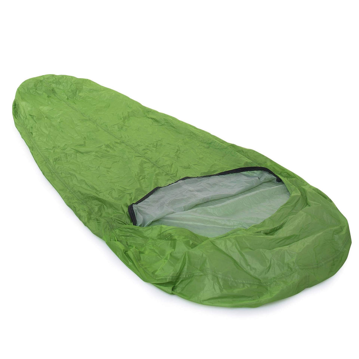 Sub 500 gram waterproof bivvy bag