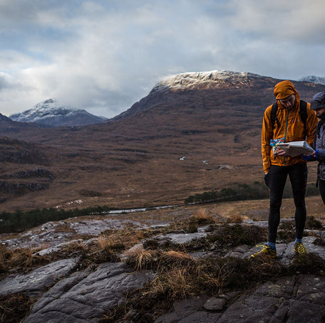 Navigation Tips for Trail Runners