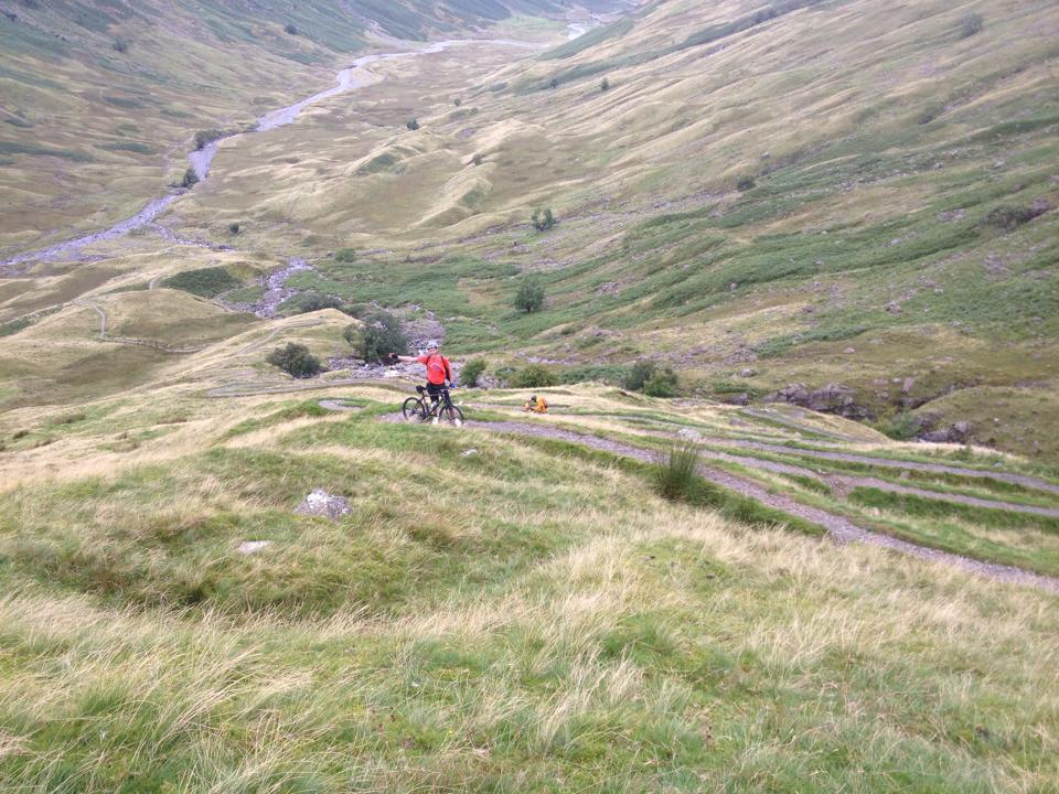 Lake District Misadventure