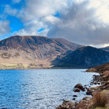 Trail running in tech tees and trail running rucksacks