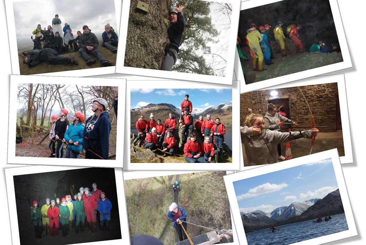 A high, long and dark challenge