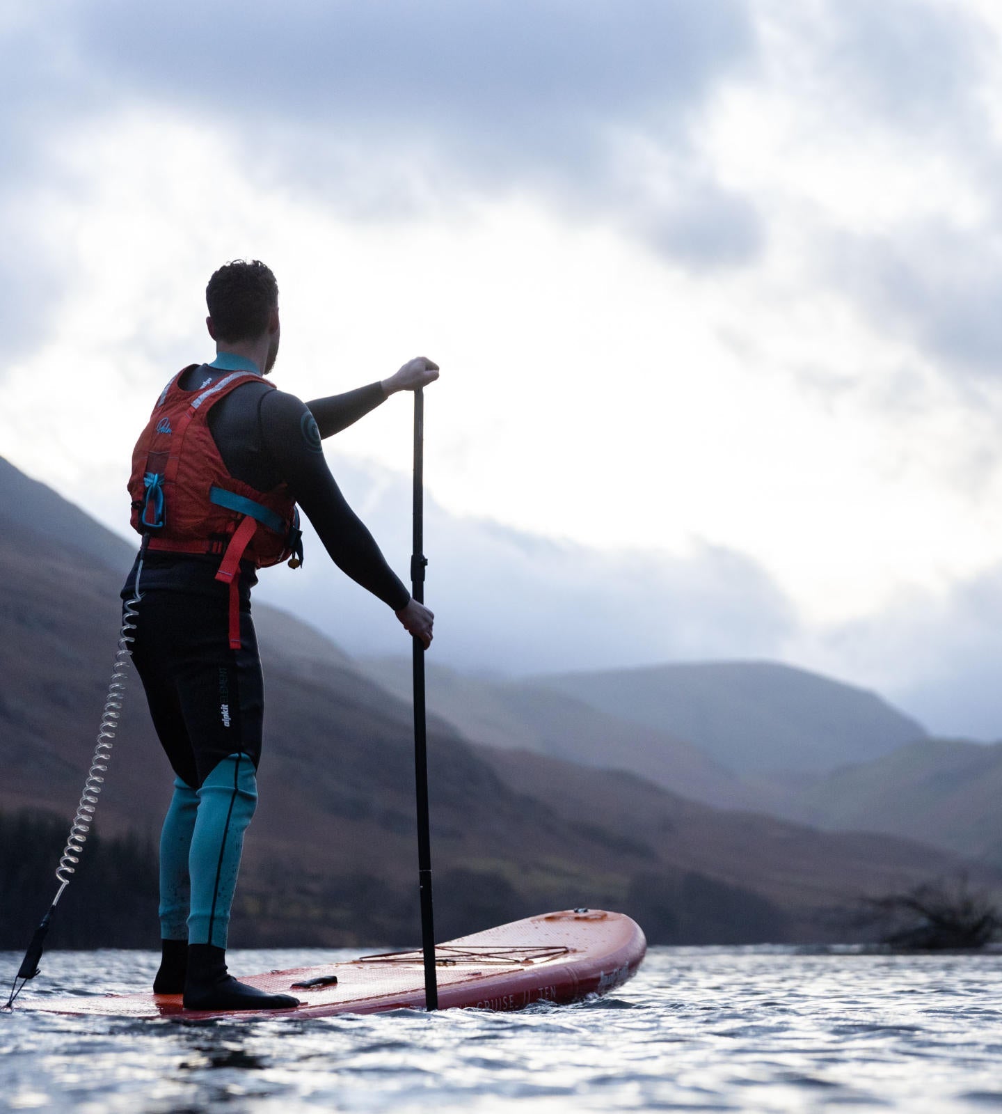 Layering for paddlesports