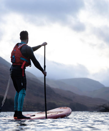 How to make your paddle sports more comfortable with layering