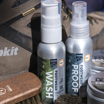 Guide to cleaning and caring for outdoor clothing