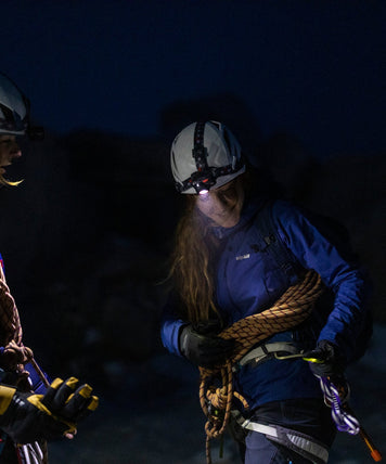 Best Climbing Headtorches: Essential Lighting for UK Crags