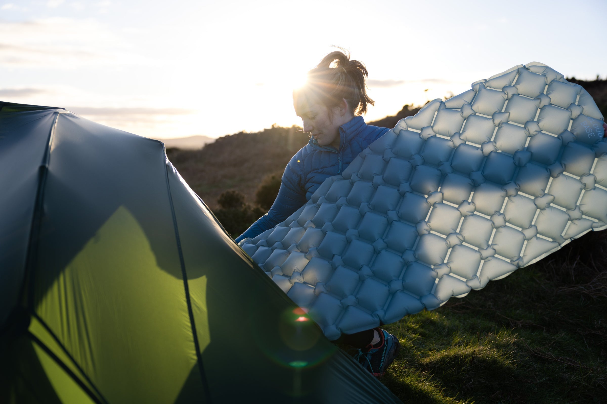 How to choose the best camping mat