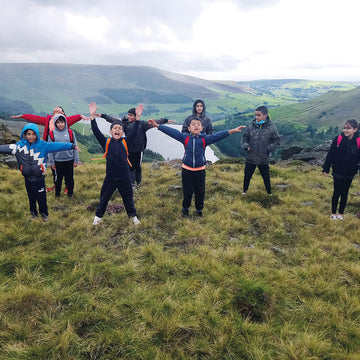 Following Nan - a slower, deeper style of mountaineering