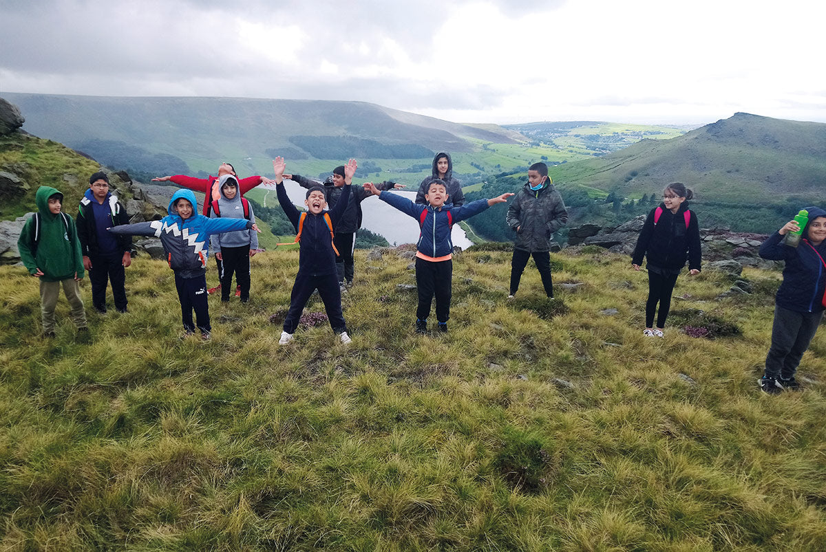 Supporting Lindley Educational Trust