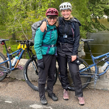 Cycling the Caledonian Way