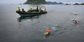 The Wild Swimming Brothers plan to swim the biggest whirlpool in the world