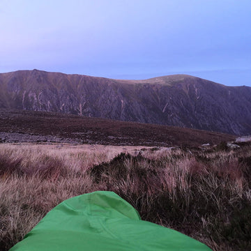 Schiehallion Winter Camp