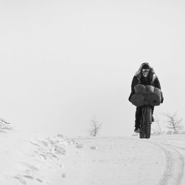 Rich and Tom Seipp Pre-Tour Divide ride