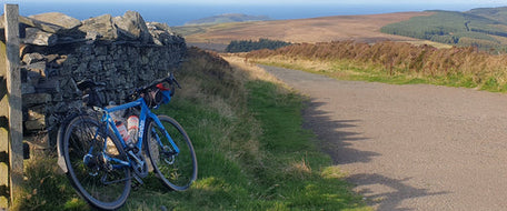 Riding all the OS Maps