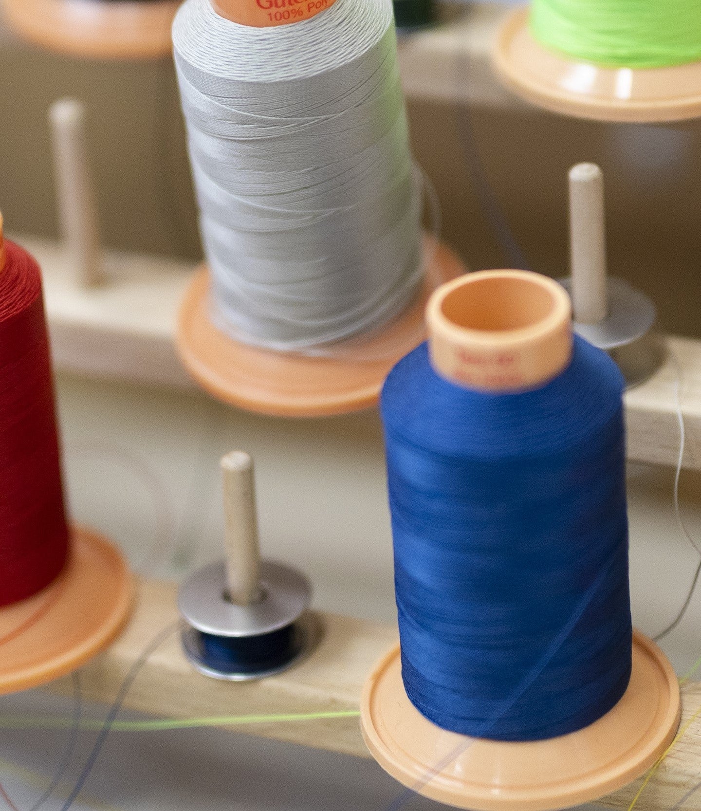 May's Sewing Stories