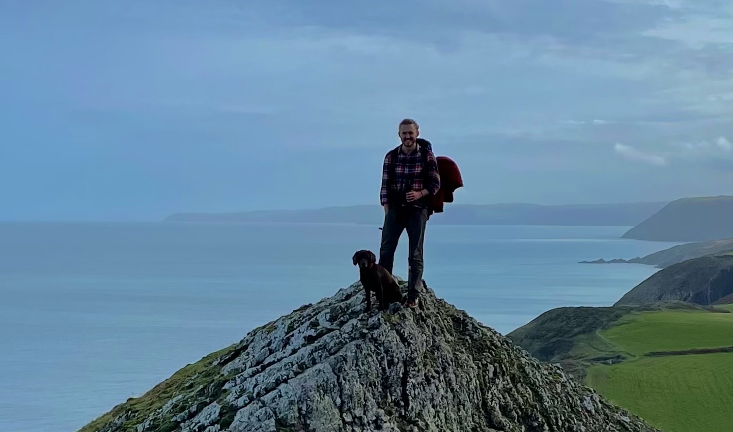 Walking the Coast of Britain for Mind