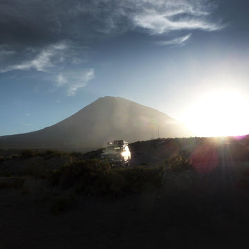 Adventure Travel Magazine Reviews Koulin Trail Tee