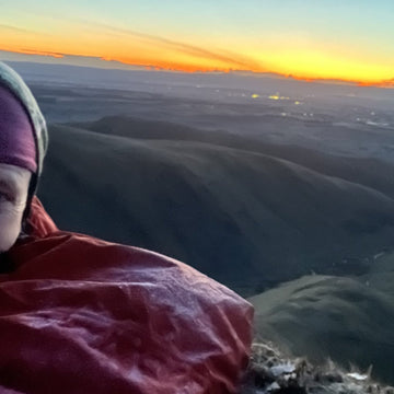 Ed Leigh builds an Alpine Igloo