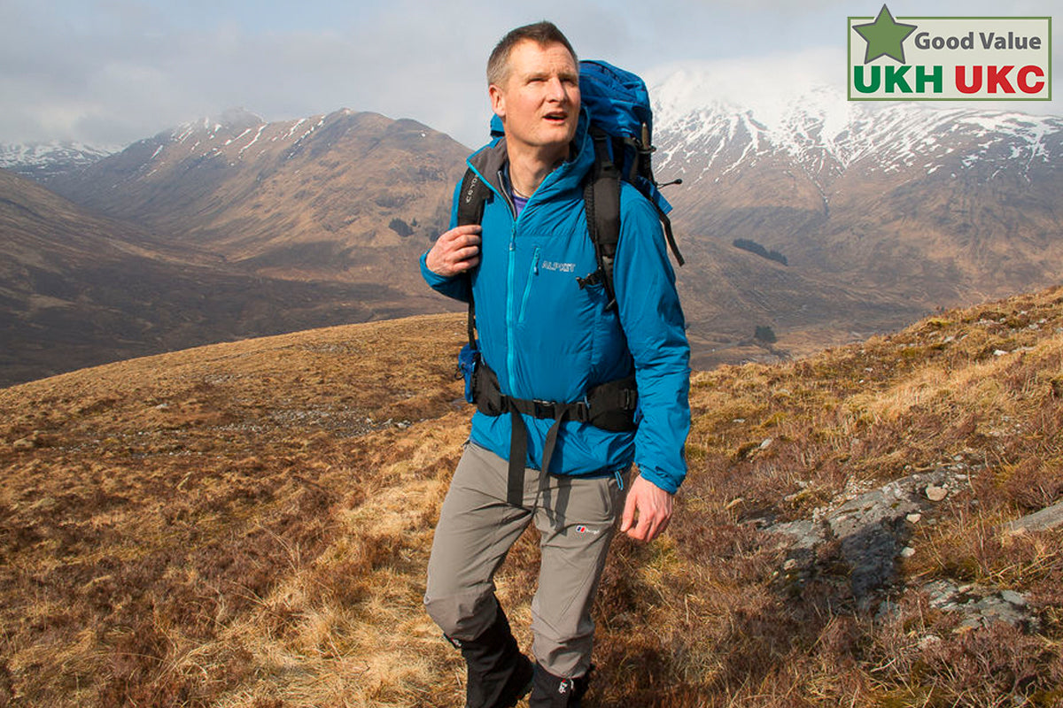 UKC Review the Morphosis Jacket