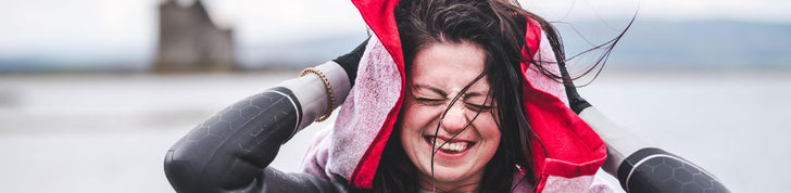 Wild swimming in mountain lakes and tarns