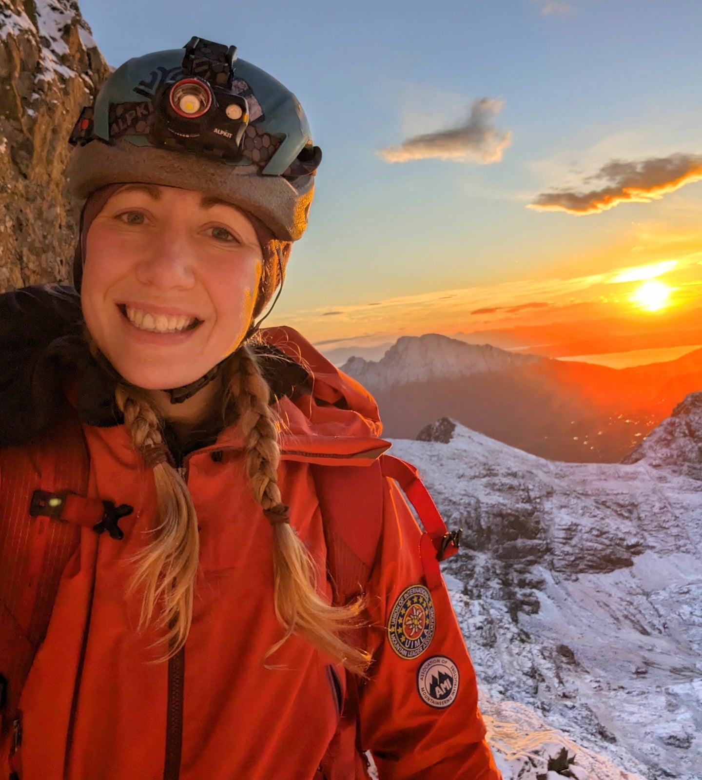 Anna Wells Munro Winter Round