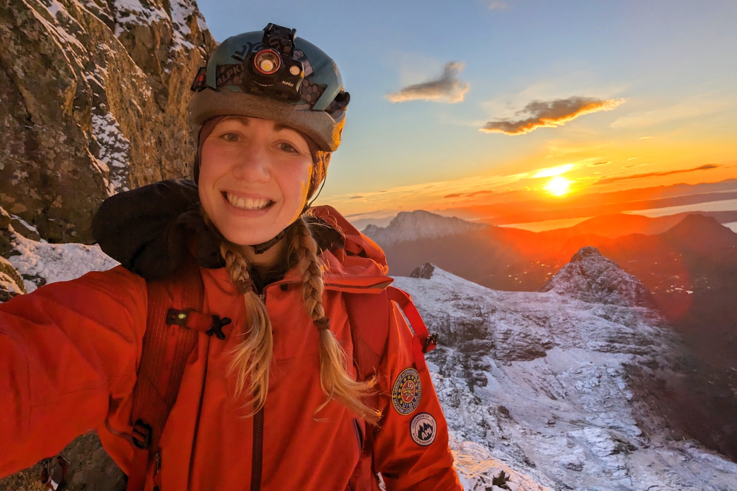 Annas Winter Munro Round