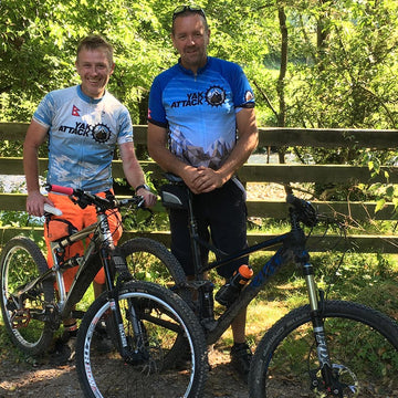 Kielder 100 - a hard days work