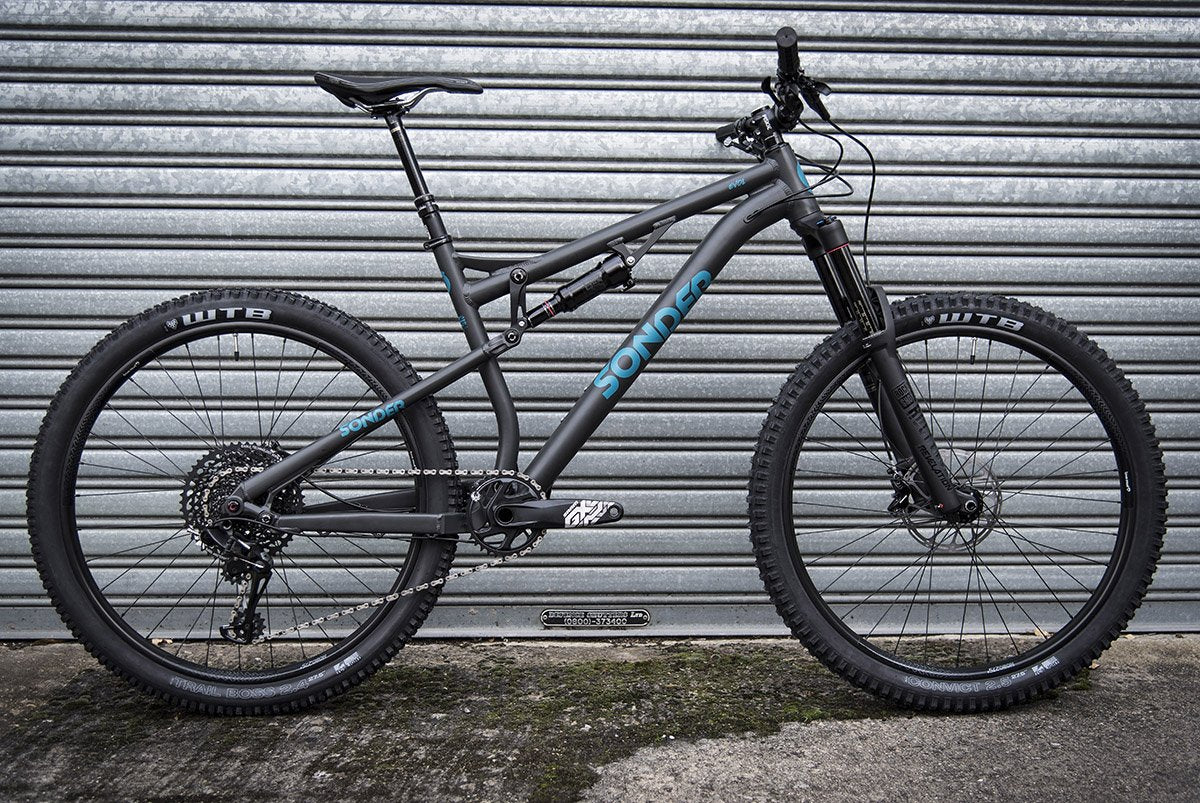 Sonder Evol: Q&A with Bike Guru Neil