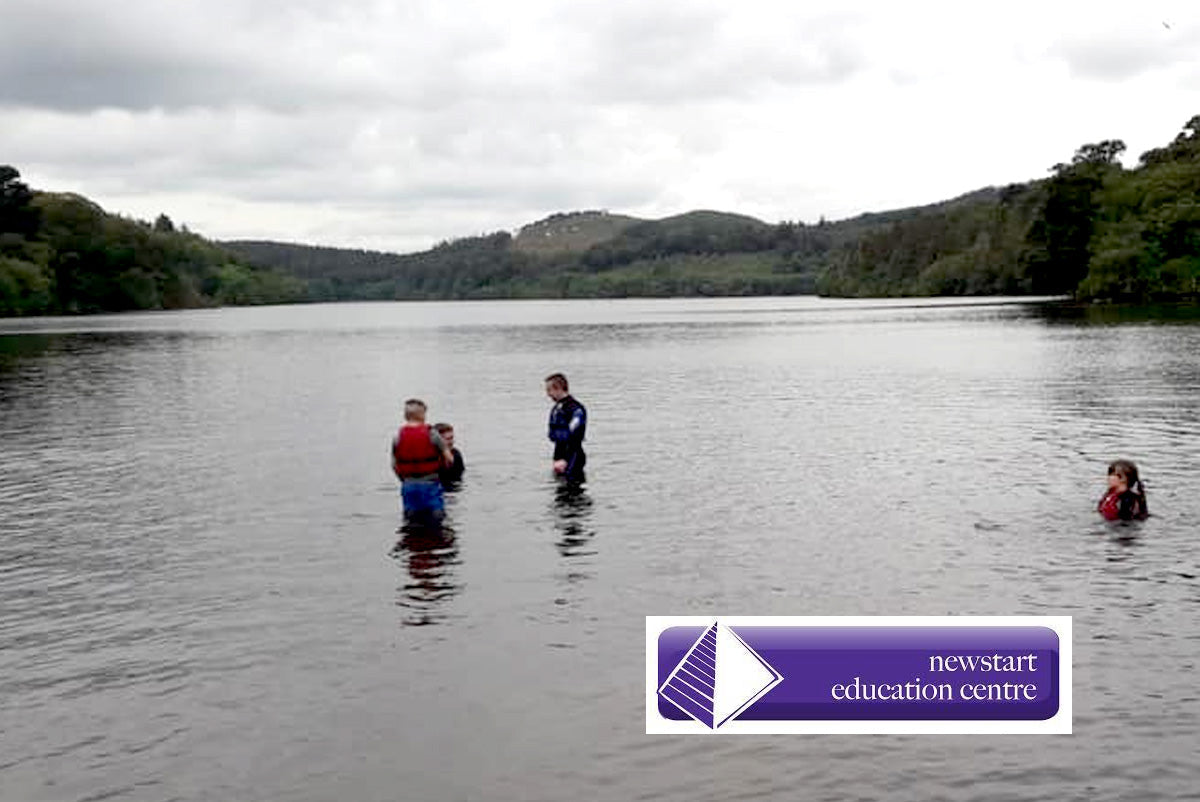 Strive - Good comes from time outdoors