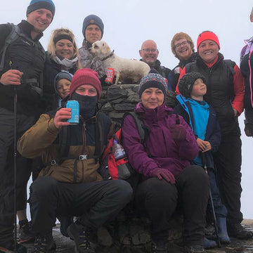 Running after the Asparagus