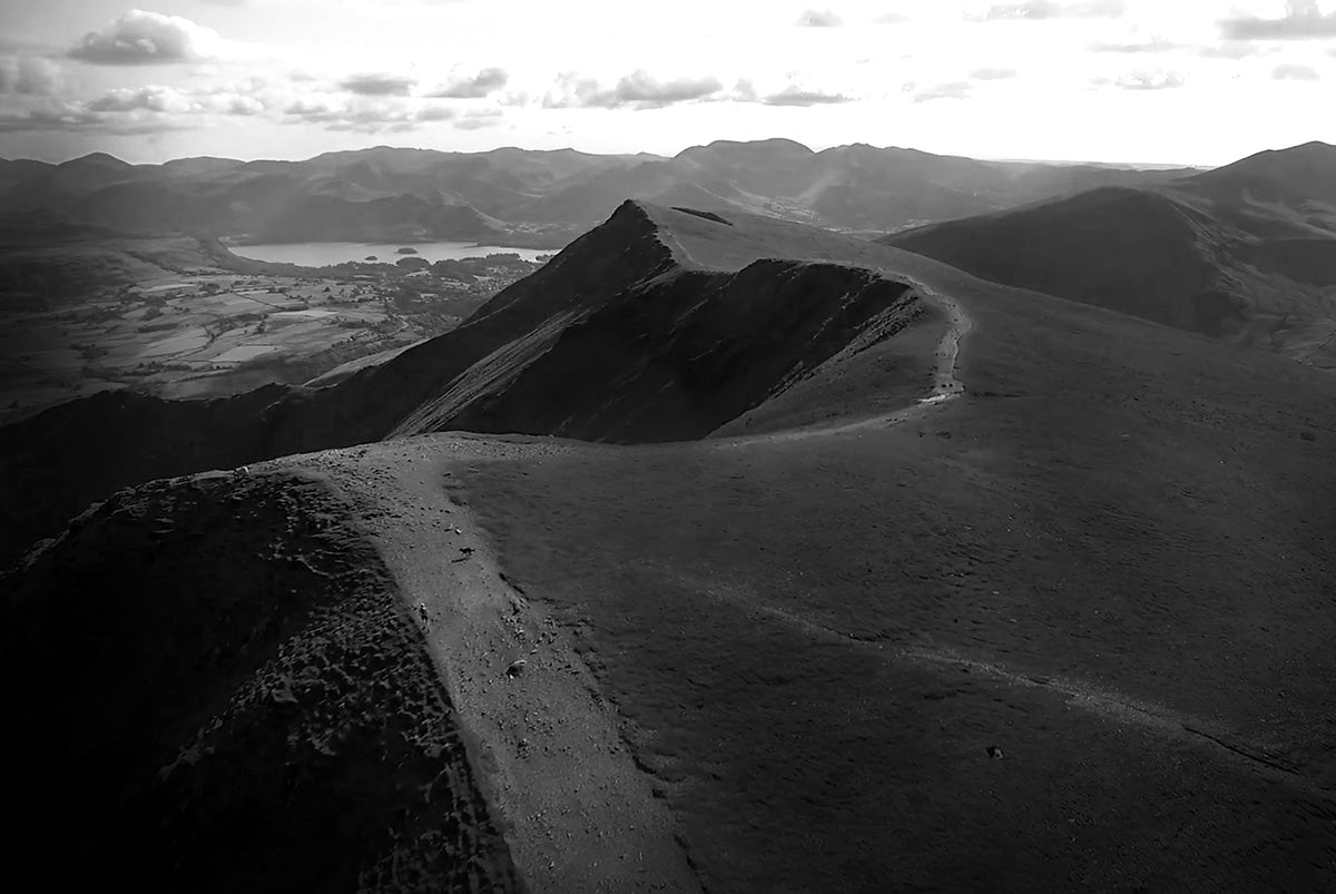 Nicky Spinks - A Mountain Journal Short