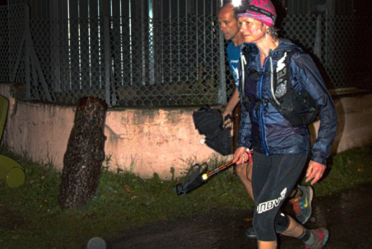 Ultra runner Nicky Spinks reviews lightweight running kit