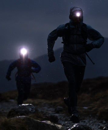 Trail Running Headtorches That Perform