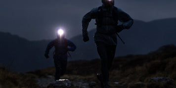 Headtorches for trail runners