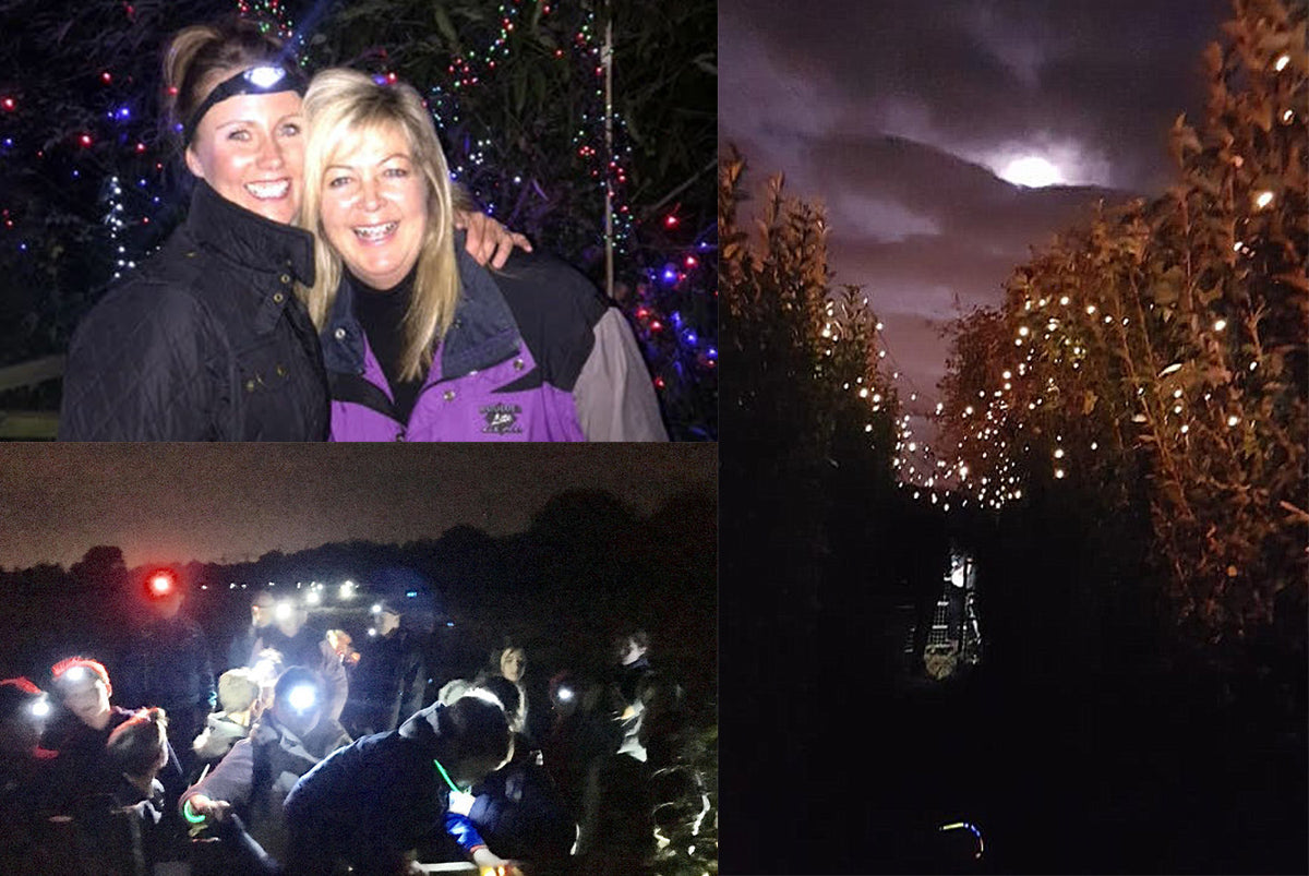 Cameron Grant Memorial Trust Night Walk