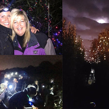 Running after the Asparagus