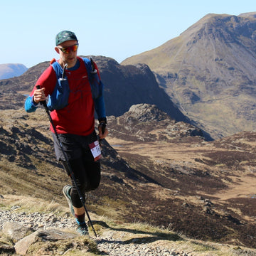 David's Pennine Way Run