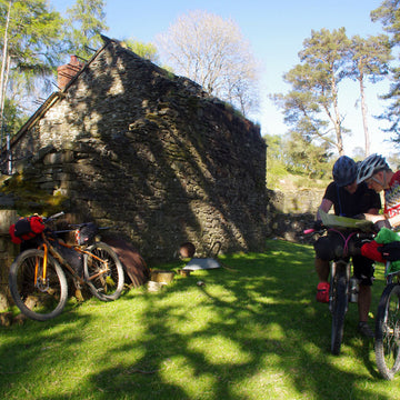 Cycling in Wales