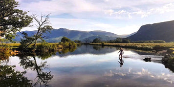 An ode to Outdoor Swimming