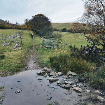 Cycling in Wales