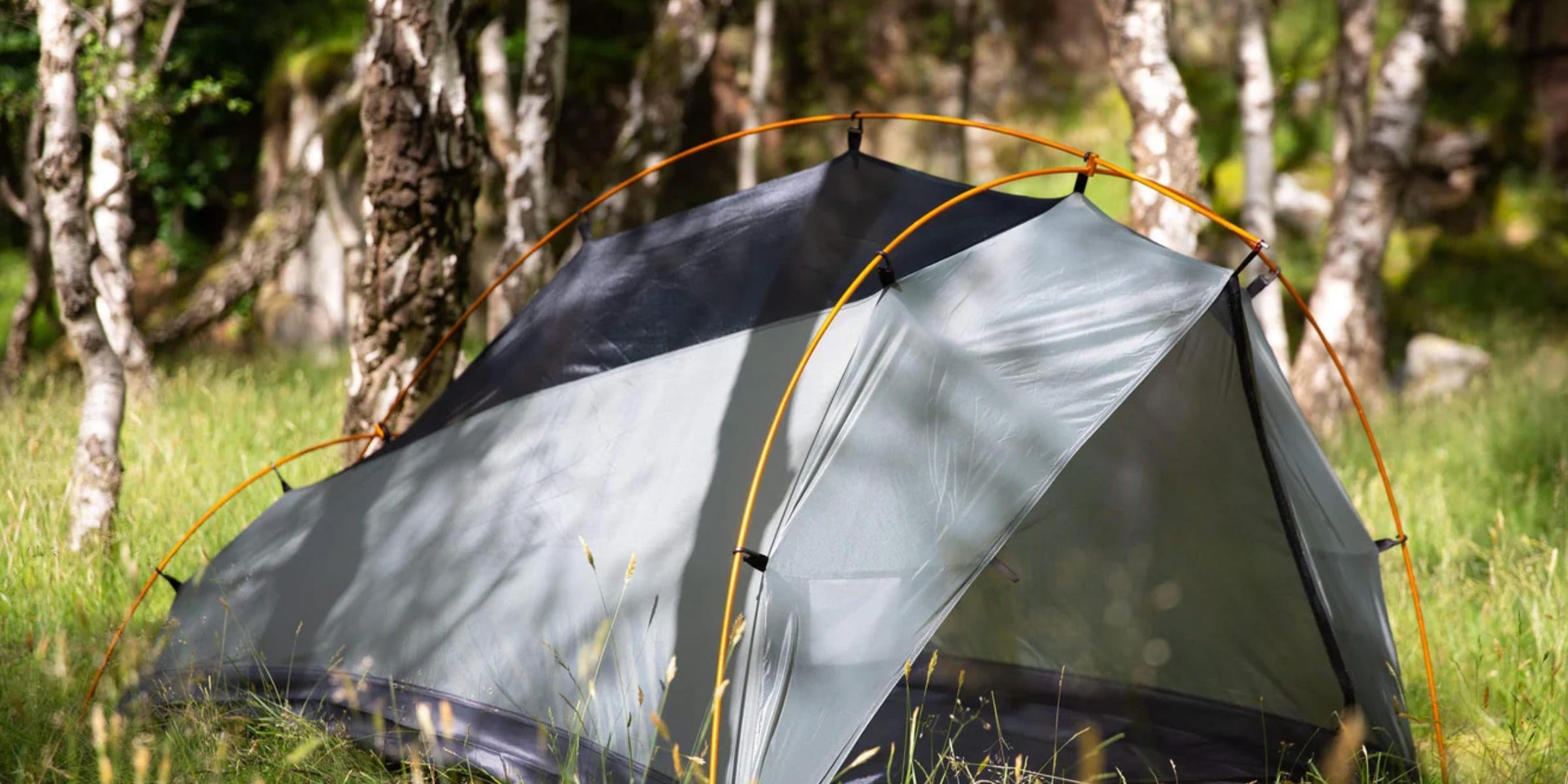 Lightweight 2 person backpacking tent
