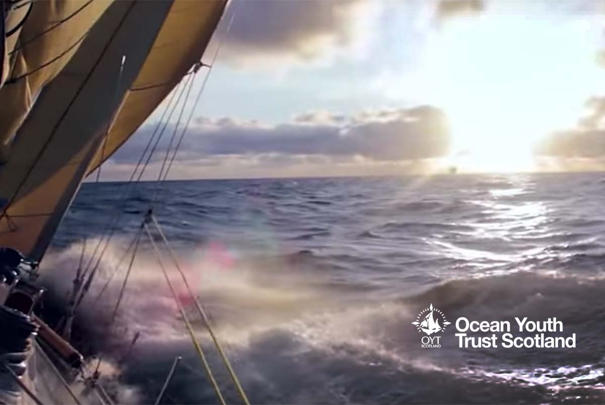 A voyage for development