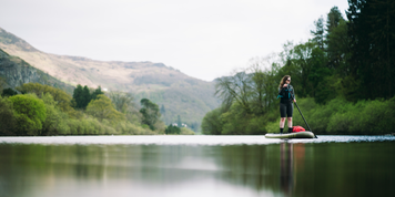 How to Plan a SUP Camping Trip in the UK