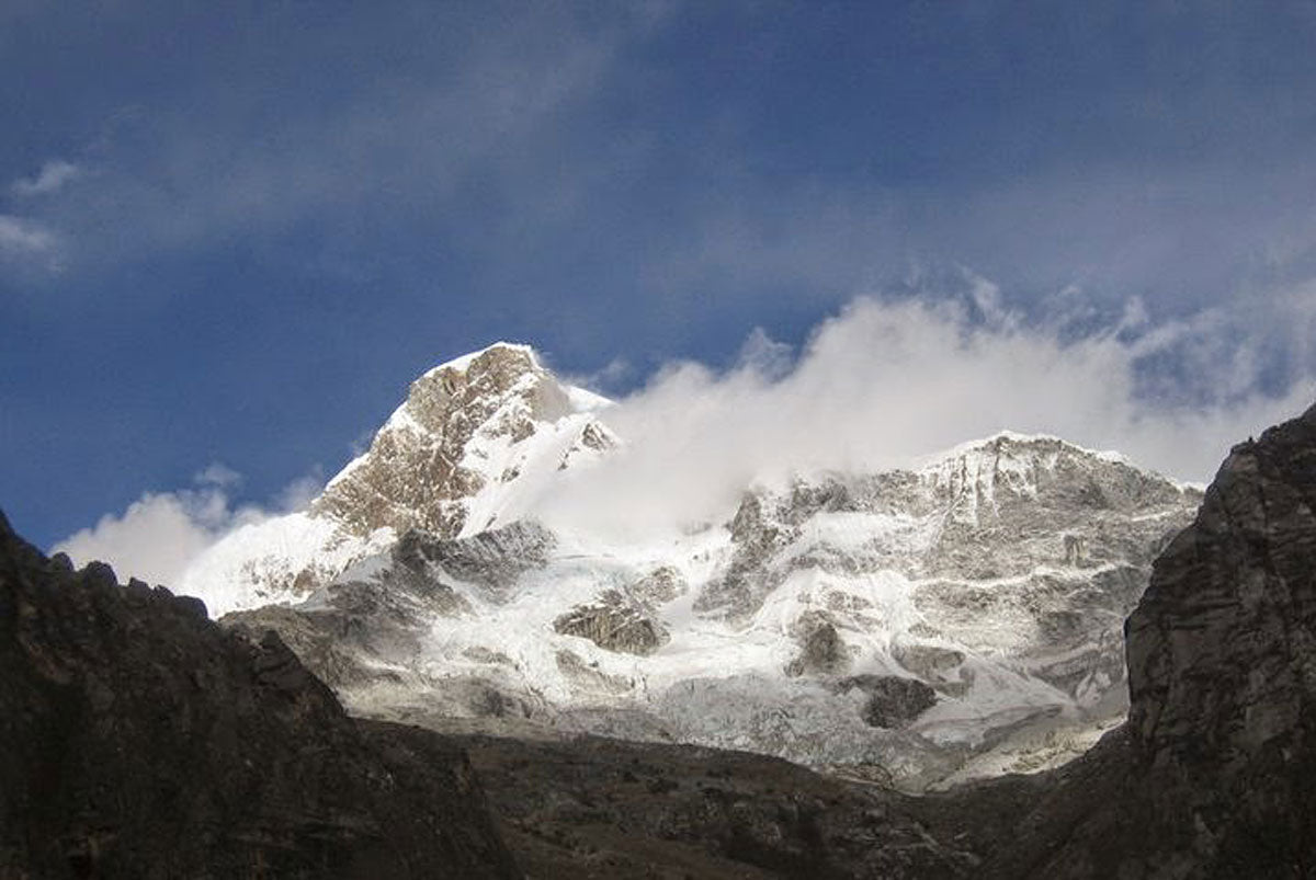 New Year, New Scenery