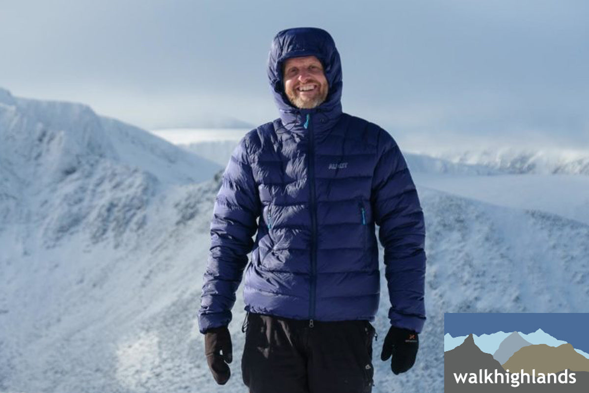 Walk Highlands Review the Phantac